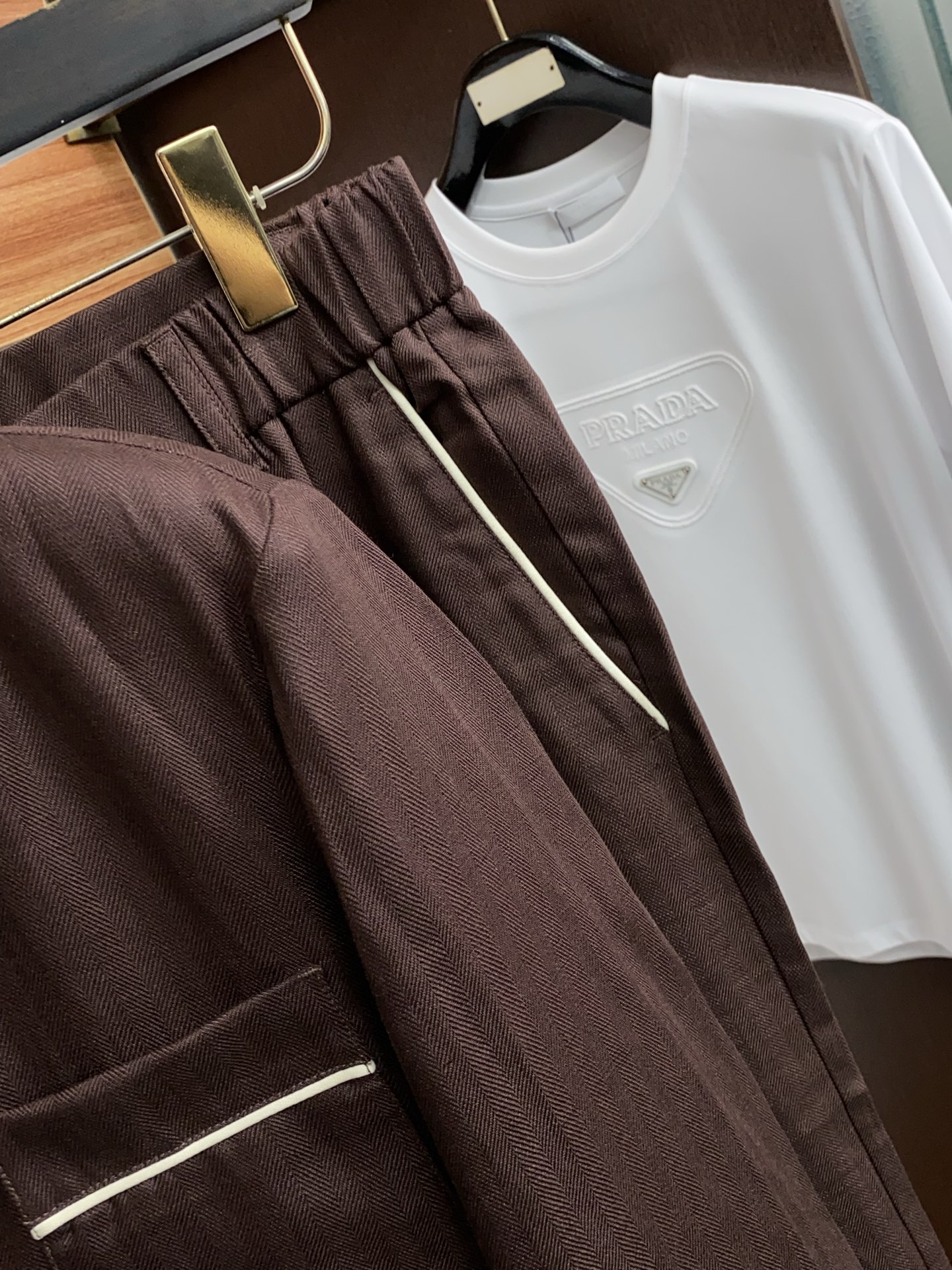 clothes and pants